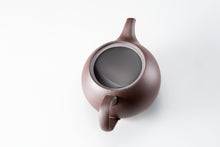 画像をギャラリービューアに読み込む, 四日市萬古焼 紫泥急須「ICOI(憩い)ポット」