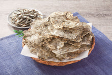 画像をギャラリービューアに読み込む, 国産イワシの薄焼きせんべい