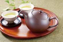 画像をギャラリービューアに読み込む, 四日市萬古焼 紫泥急須「ICOI(憩い)ポット」