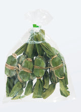 画像をギャラリービューアに読み込む, 笹だんごと笹ざくらセット