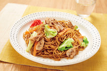 画像をギャラリービューアに読み込む, つむぎや「焼そば革命」9食セット