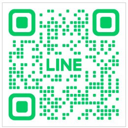 LINE公式アカウントを作成しました！