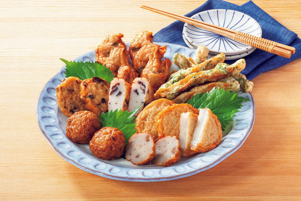 別所蒲鉾店　出雲の練り物セット　5種詰合せ 2025年