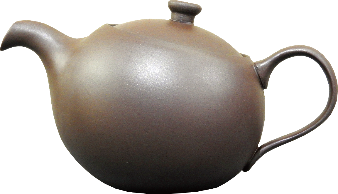 四日市萬古焼 紫泥急須「ICOI（憩い）ポット」 – me-kikki（ミー・キッキ）