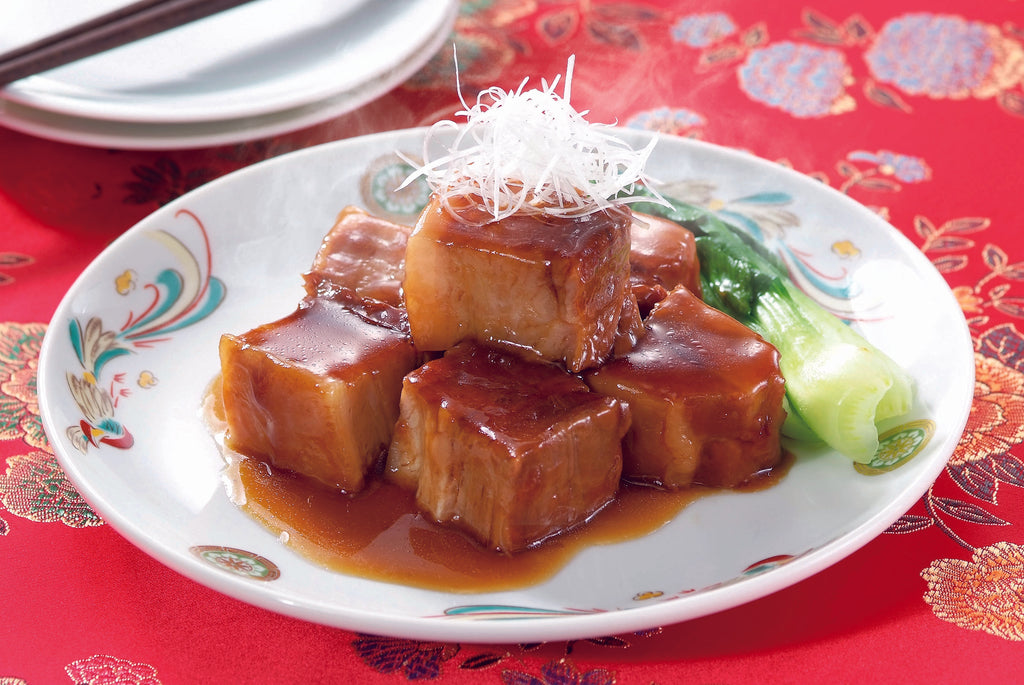 ローマイヤ豚角煮3本入り　（お届け期間11/11～12/16）