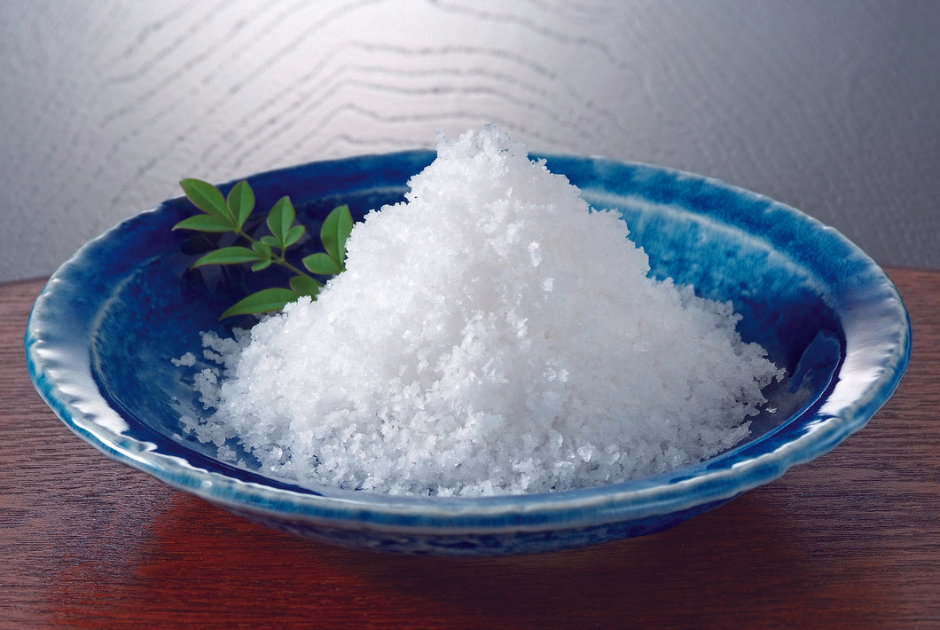 日本海ソルト　笹川流れの塩（5袋）