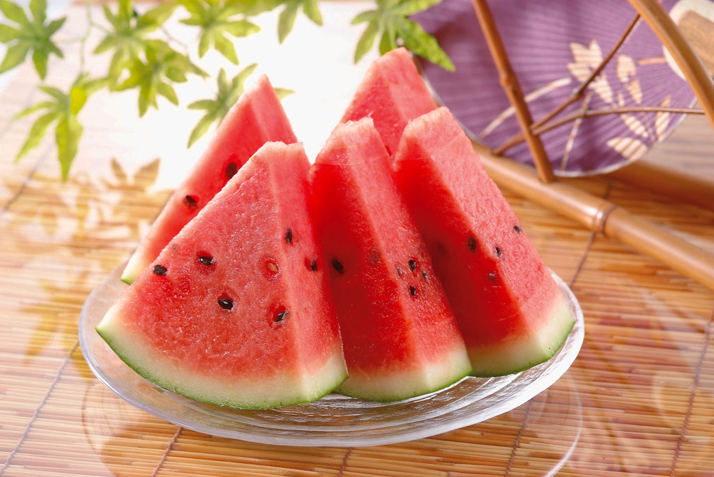 【ご注文受付7/25まで】飯塚農場の大玉すいか約5～6Kg（発送開始7月末頃～）